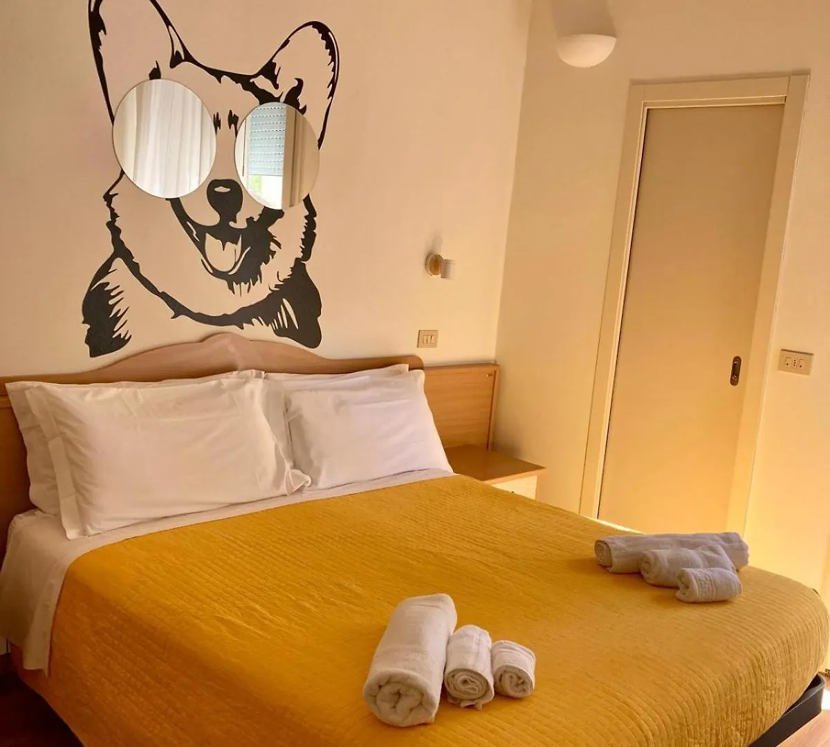 Pet Hotel Virginia - Hotel Per Cani location